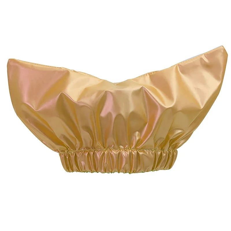 Bath Shower Cap for cat Double Waterproof Layers Bathing Shower Dog shower cap Pet Grooming Supplies Dog Cat Caps