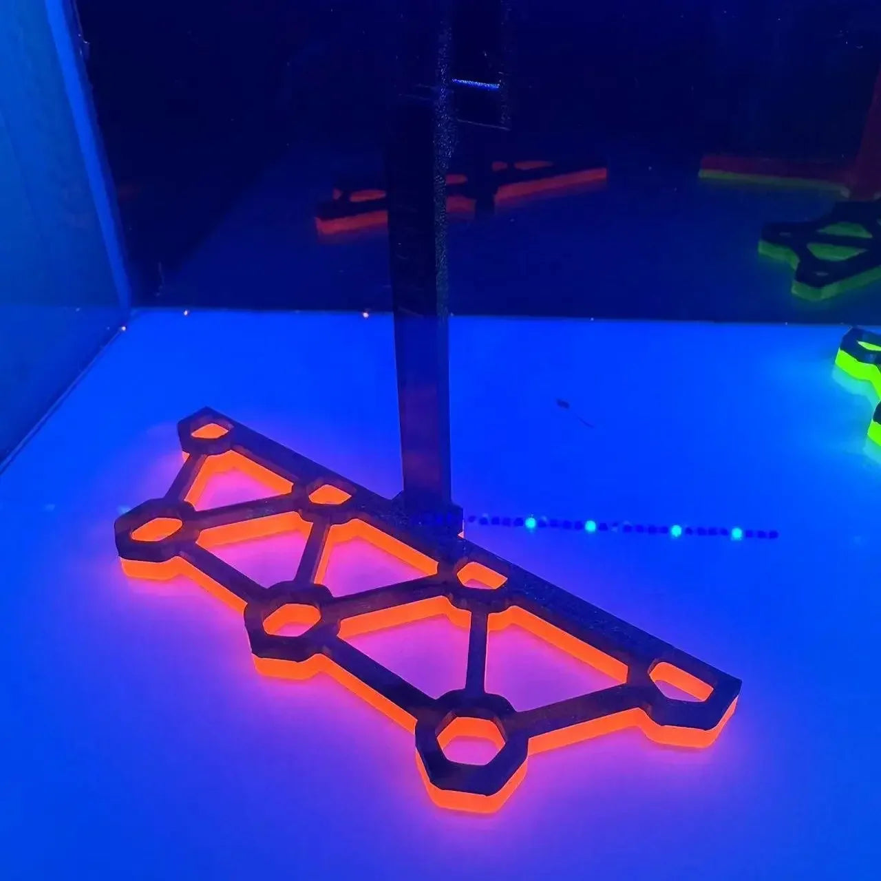 SPS Coral Frag Rack Holder Coral Bracket Luminous Marine Reef Stand Fish Tank Decorations Aquarium Accessories