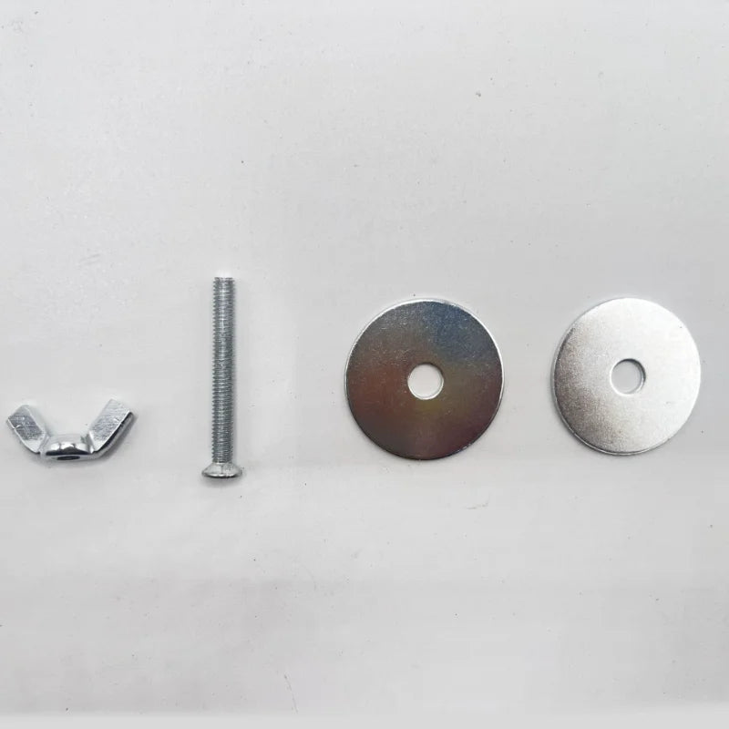 Bird Cage Accessories Fixing Screws Parrot Hamster Breeding Box Accessories DIY Birdcage Fixing Screws 앵무새용품 1pcs