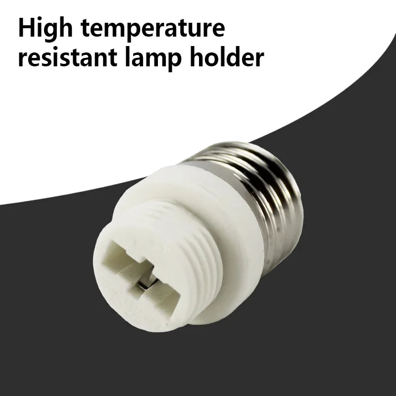 Full Spectrum Heating Lamp Reptiles Heat Preservation Light Turtle Sunbathing Lamps Amphibian Breeding Box Accessories Uva+Uvb