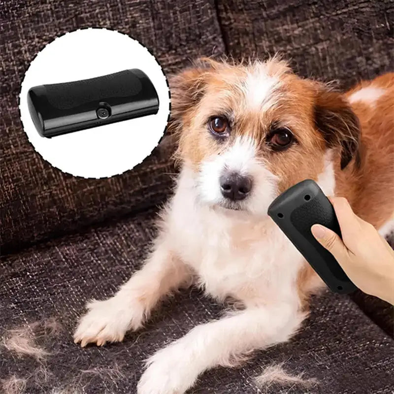 Professional Pet Deshedding Brush Multifunctional Pet Groom Brush Ergonomic Pet Groom Brush Dog Hair Remover Deshedding Tool