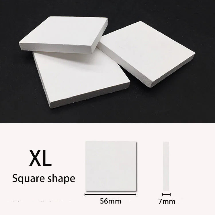 SPS Coral Frag Plug Tray Seawate Planting Base Ceramic Fish Tank Marine Reef Aquarium Spare Parts Plug Plate