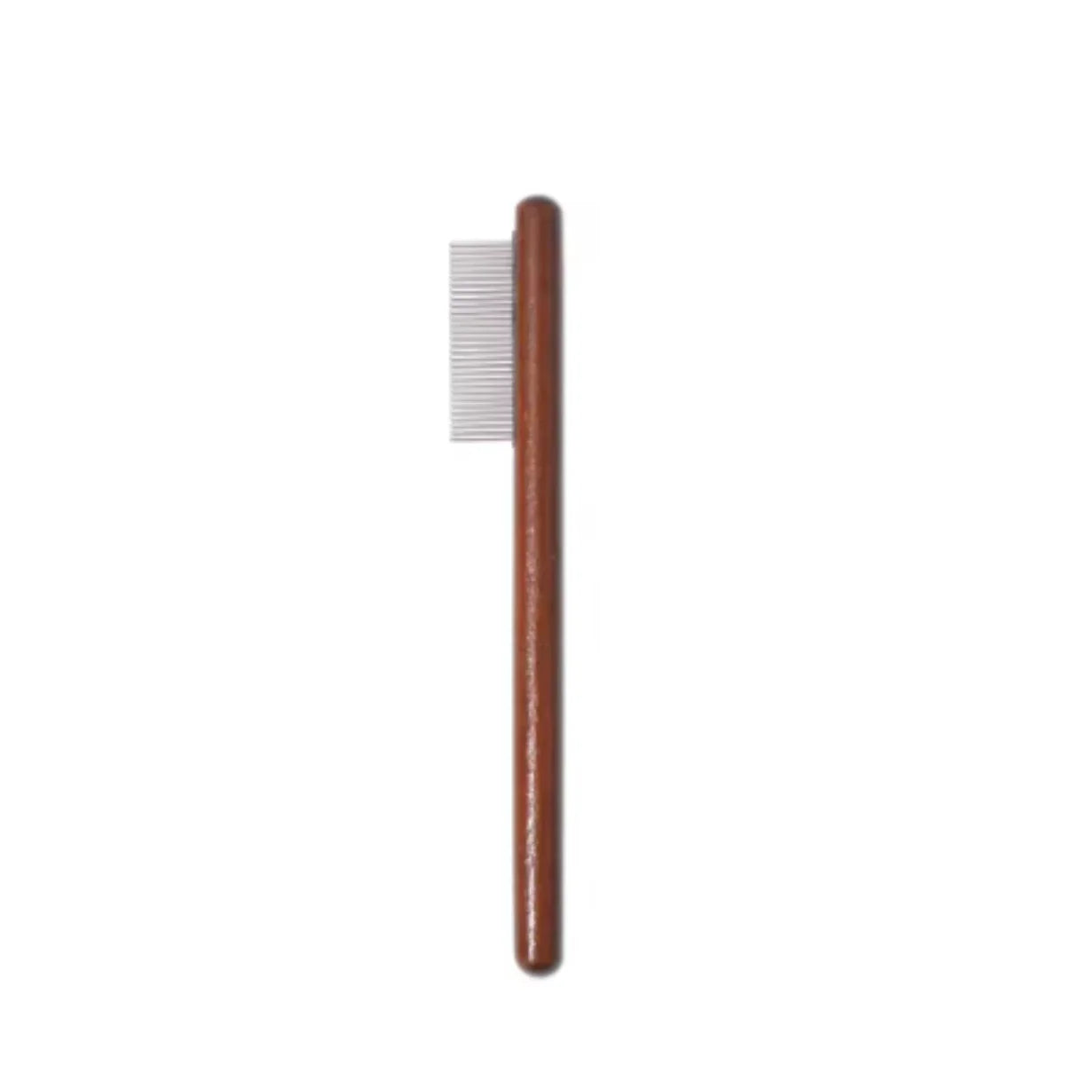 Pet Woodiness Facial Cleaning Comb Removes Tear Stains Eye-poop Comb Dog Hair Repair Scissors Cat Hair Comb Pet Clean Supplies