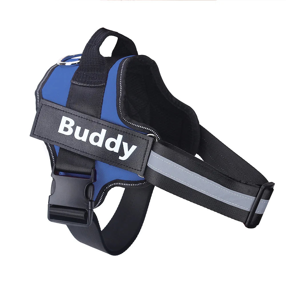 Collars for Dogs Dog Accessories Large Small Harness Customized Collar Choker Puppy Electronic No Pull Breeds Chest Medium Pet