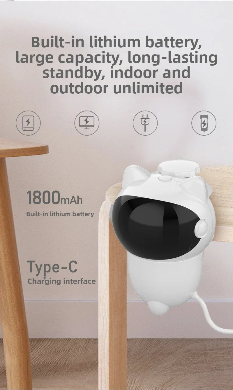 Cat Taser Automatic Infrared Laser Intelligent Interactive Feather Cat Toy Pet Products Мяч Для Собак Большой