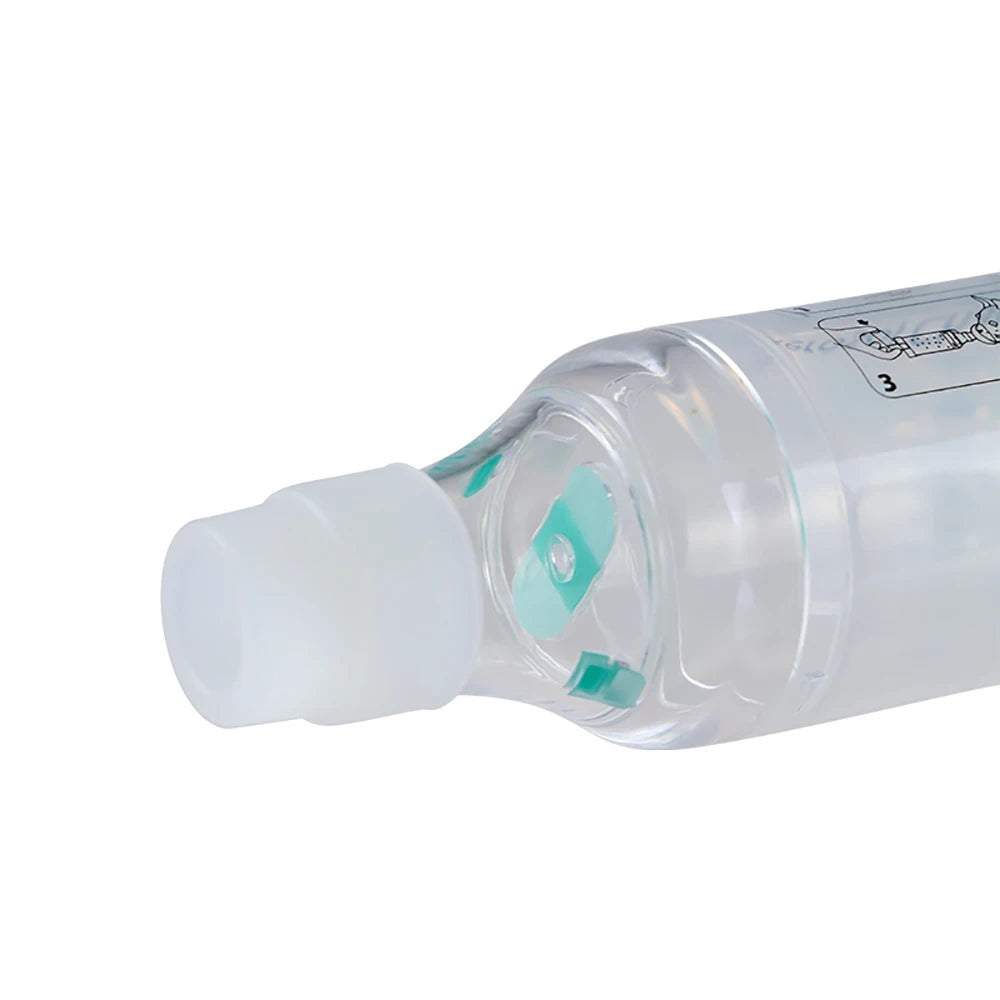 Cat Aerosol Chamber Pet Dog Portable Inhaler Spacer With Breathing Indicator Silicone Mask For Veterinary Equipment Vet Clinic