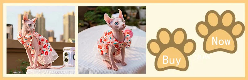 Cotton Cat Hat With Ear Holes For Sphynx Sphinx Hairless Cats Kitten Devon Rex Sunscreen Travel Hiking Tie Dye Adjustable Hats