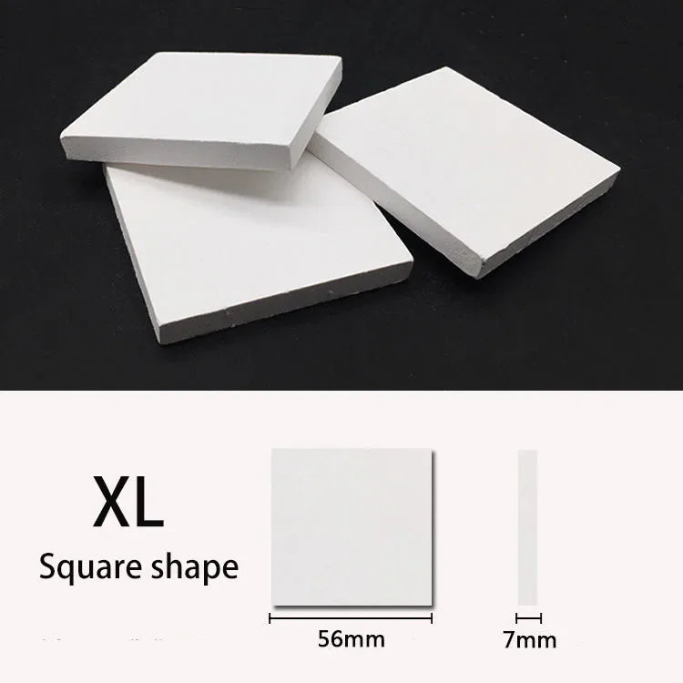 SPS Coral Frag Plug Tray Seawate Planting Base Ceramic Fish Tank Marine Reef Aquarium Spare Parts Plug Plate