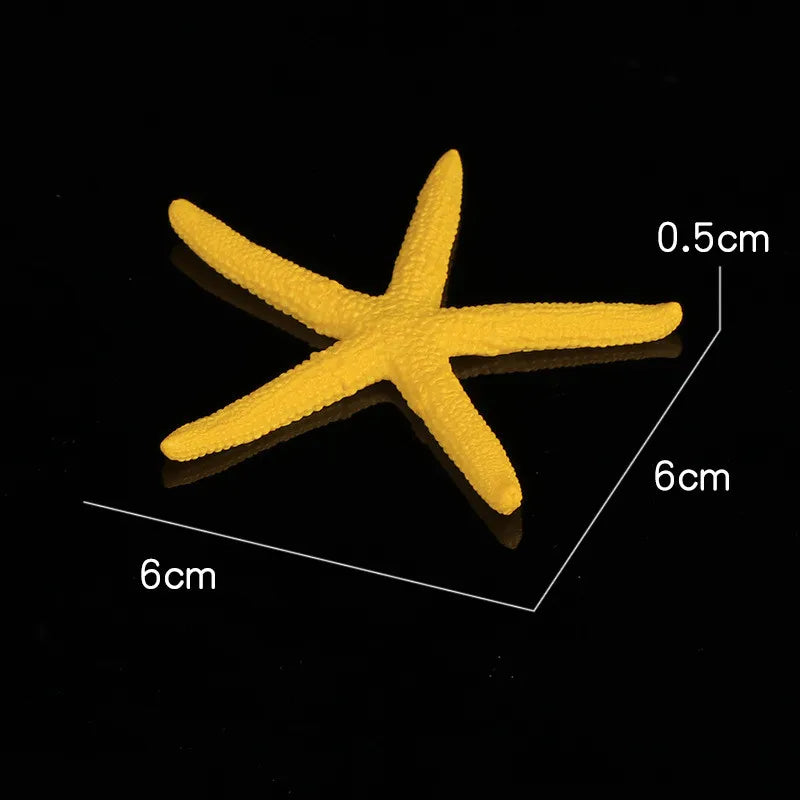 Aquarium Silicone Simulation Artificial Fish Tank Fake Coral Plant Underwater Aquatic Sea Anemone Ornament Decoration Accessory