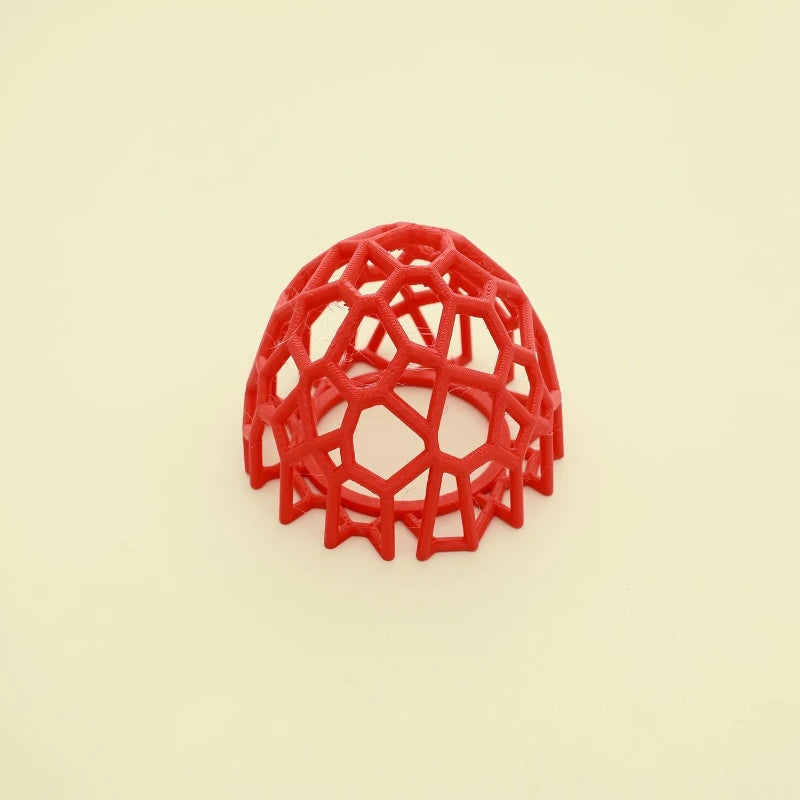 3D-printed Aquarium Cave Shelter Hidden House for Small Fish, Shrimp and Crab, Fish Bowl Decorations Ornaments