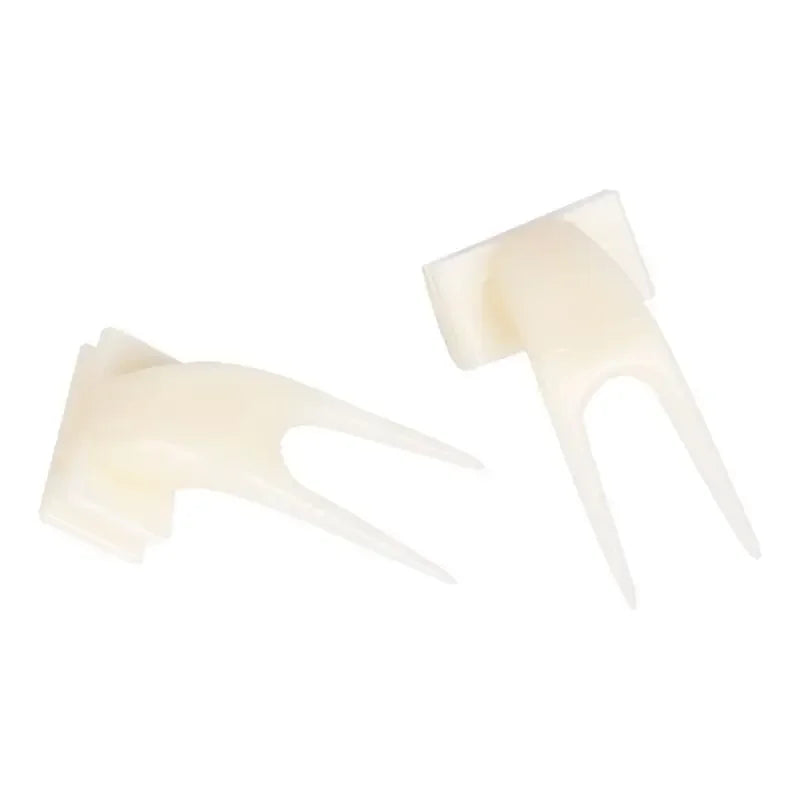 Bird Parrot Fruit Fork Pet Supplies Plastic Food Rack Cage Feeding Pet Supplies Fruit Snack Fork Bird Cage Accessories
