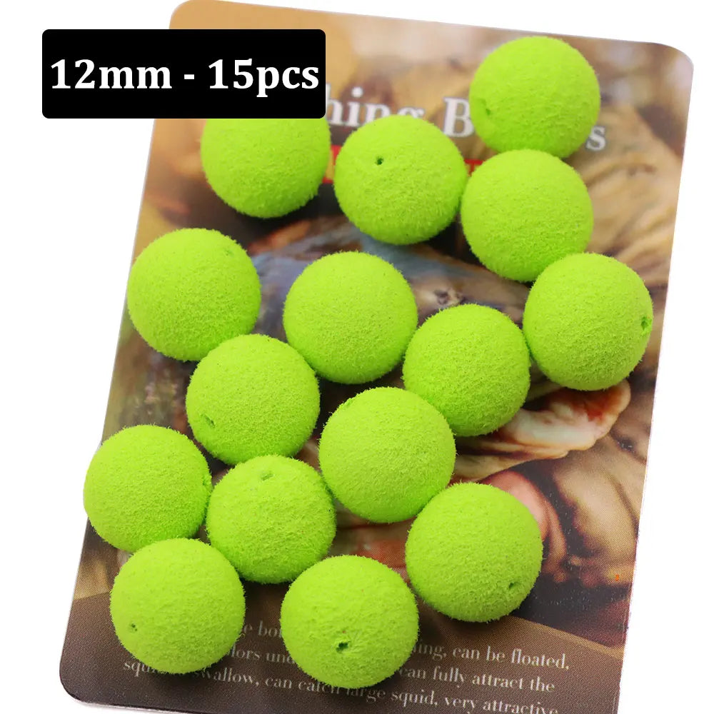 Carp Fishing Bait Pop Up Boilie For Hair Rig Fishing Accessories Floating Carp Rig Method Feeder Fishing Tackle Buoyancy Lures