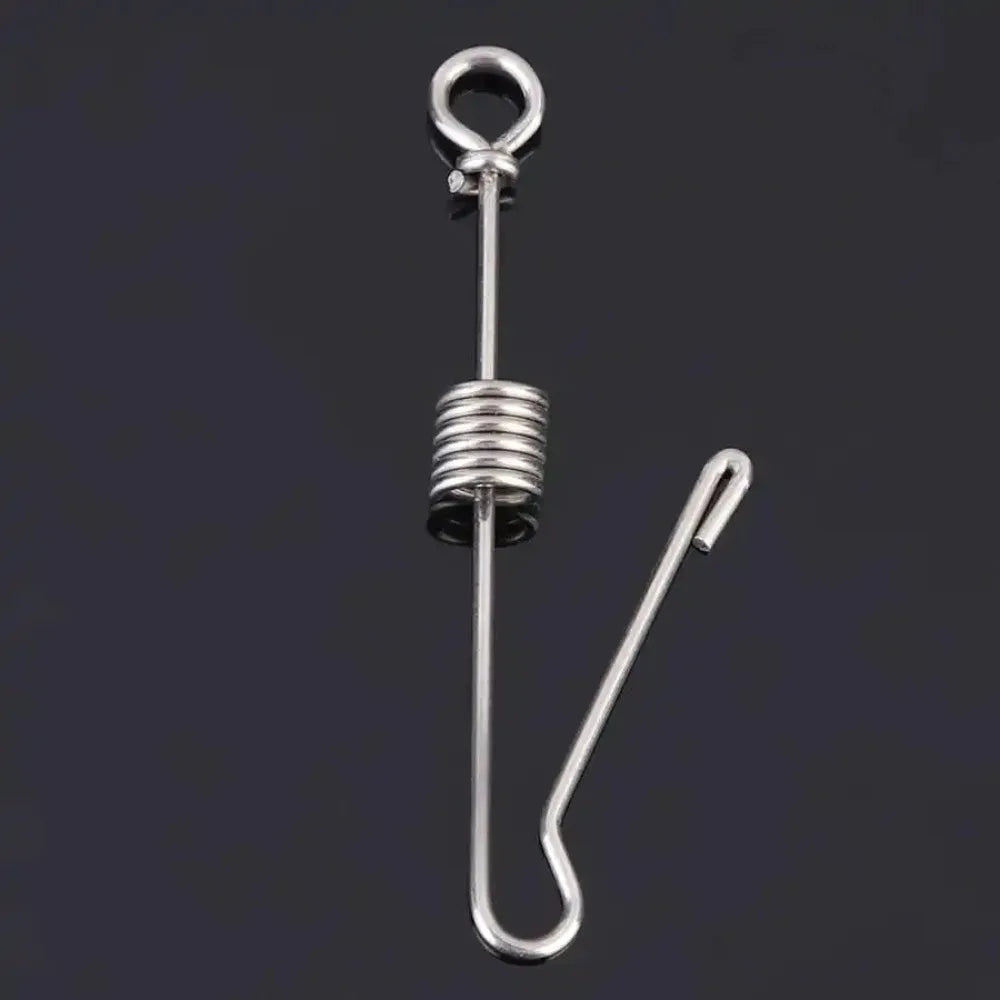 New Away Flying Training Parrot Foot Chain Accessories Stainless Steel Bird Training Chain Away Safe Bird Anklet Rings Outdoor