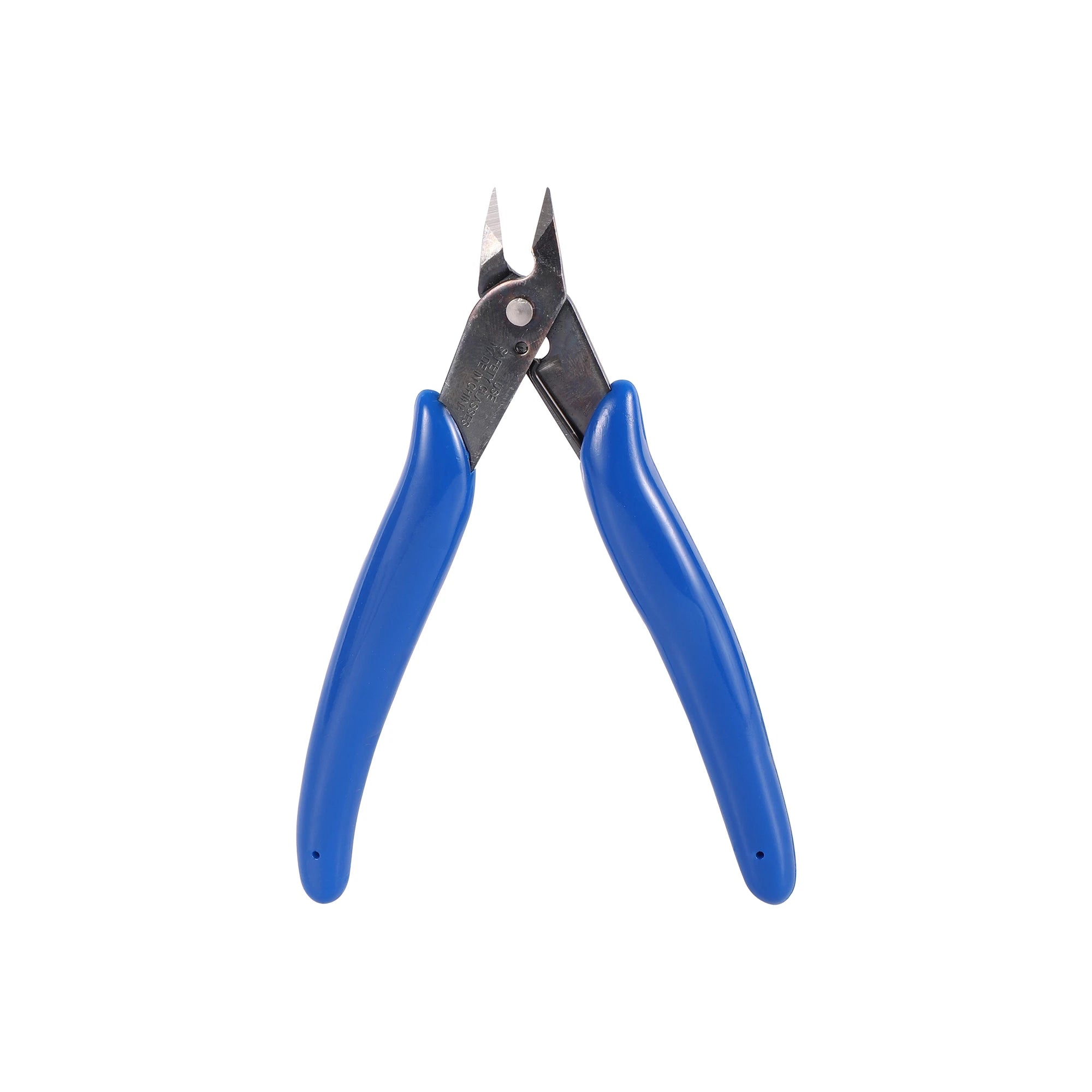 Steel Pliers Scissors For Cutting Racing Pigeon Birds Chicken Foot Leg Bands Ring Metal Bird Foot Ring or Wire Cutting Scissors