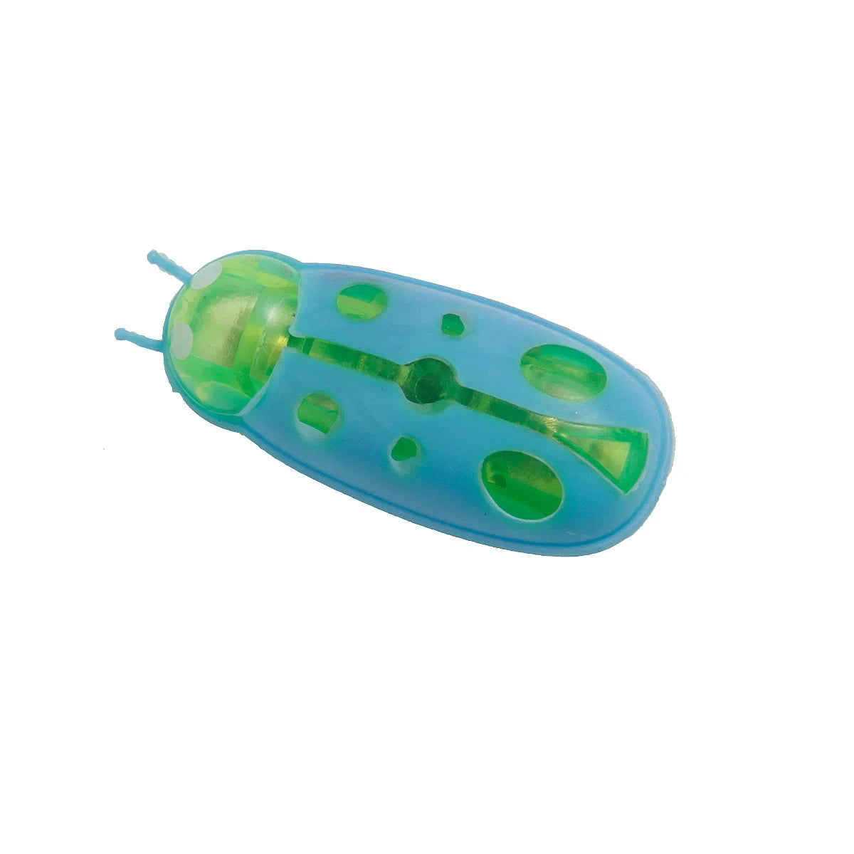 Funny Electric Bugs Cat Toy Automatic Escape Mini Robot Bug Vibration Insect Toys for Cats Battery Operated Cockroach Ladybug