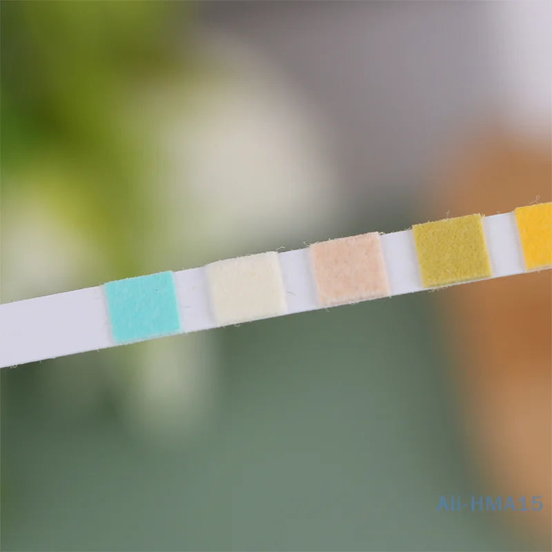 100PCS 10-Parameter Cat & Dog Urine Test Strips Cat & Dog UTI Test Kit, Urinalysis Reagent Strips: Glucose, Specific Gravity
