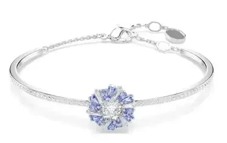 New Hot Sale Idylia Crystal Pearl Heart-shaped Lucky Grass Set; Elegant and Noble Cat Accessories as a Gift