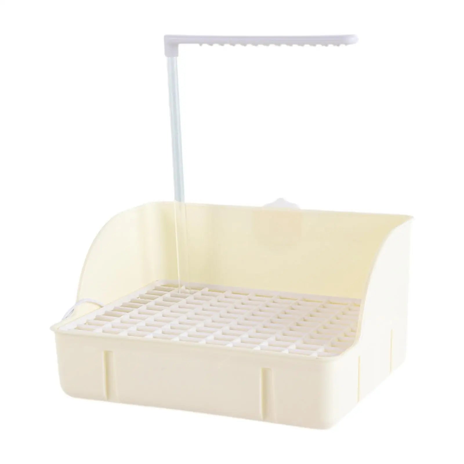 Automatic Bird Bathtub with Running Water Bird USB Electric Bird Bathtub Shower Toy for Amazon Parakeet Pet Birds Cockatiel