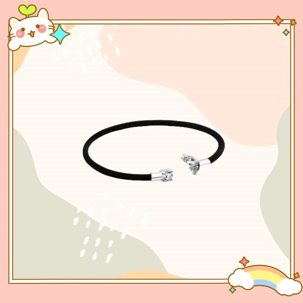 2025 Cat Accessories Women's Gorgeous Bear Bracelet Collection High End Jewelry Suitable for Gift Giving To Friends