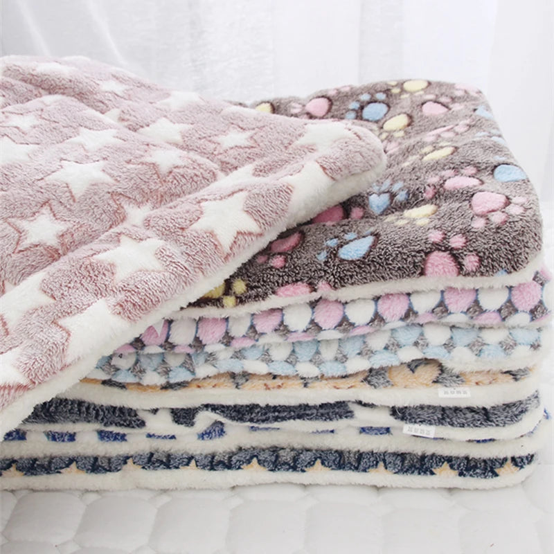 Breathable Hamster Pet Pee Pad Guinea Pig Fleece Mat Cage Liners Small Animal Warm Mat for Rabbit Accessories Jaula Conejo
