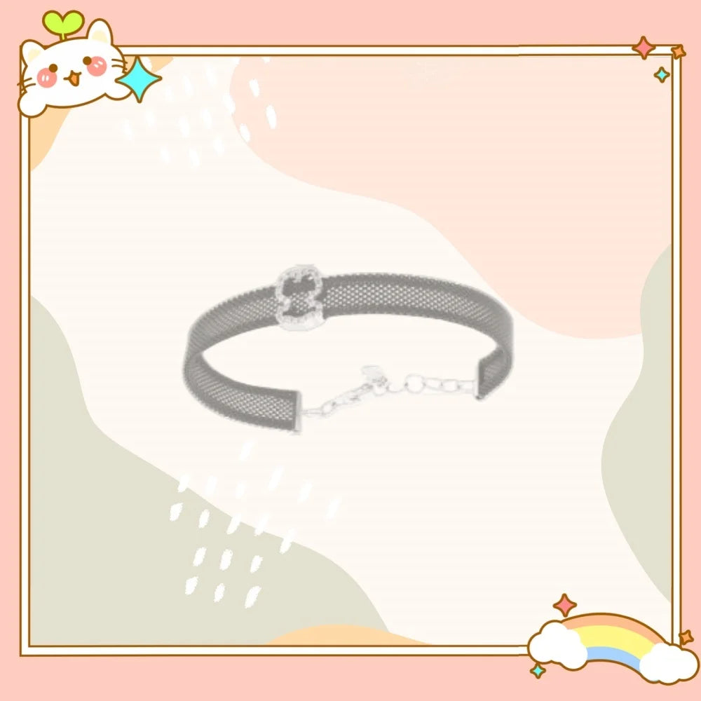 2025 Cat Accessories Women's Gorgeous Bear Bracelet Collection High End Jewelry Suitable for Gift Giving To Friends