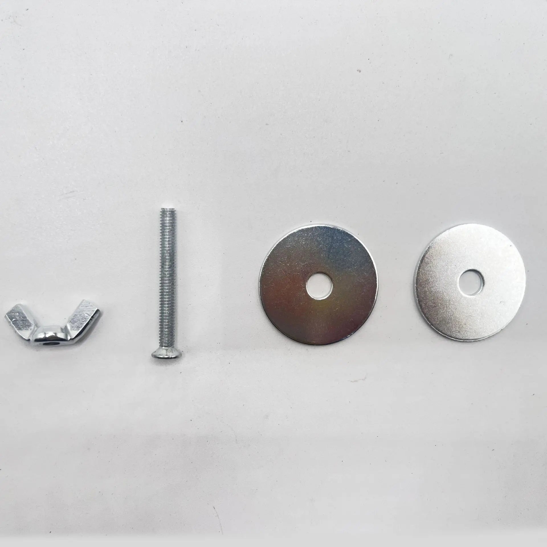 Bird Cage Accessories Fixing Screws Parrot Hamster Breeding Box Accessories DIY Birdcage Fixing Screws 앵무새용품 1pcs