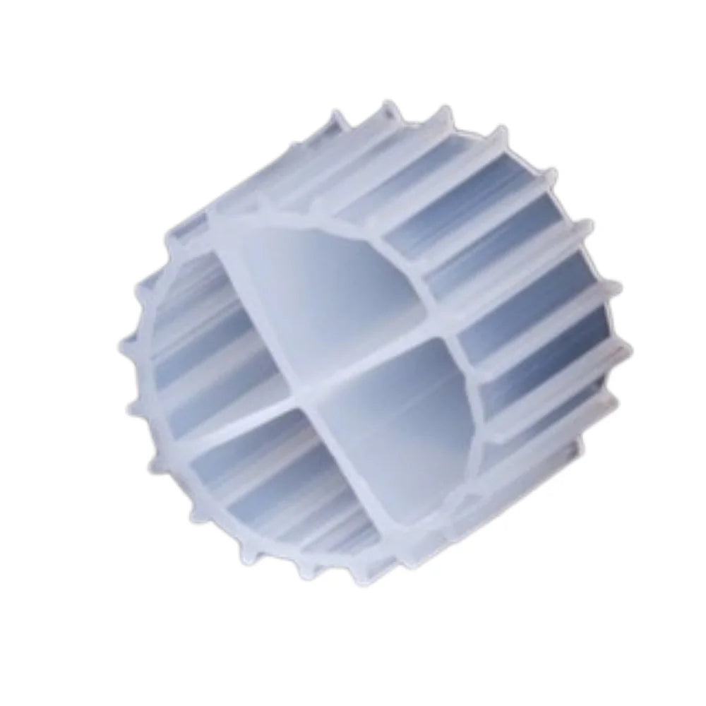 K1 k2 k3 MBBR moving biological bed reactor, hdpe suspension mbbr media filter for aquaculture wastewater treatment