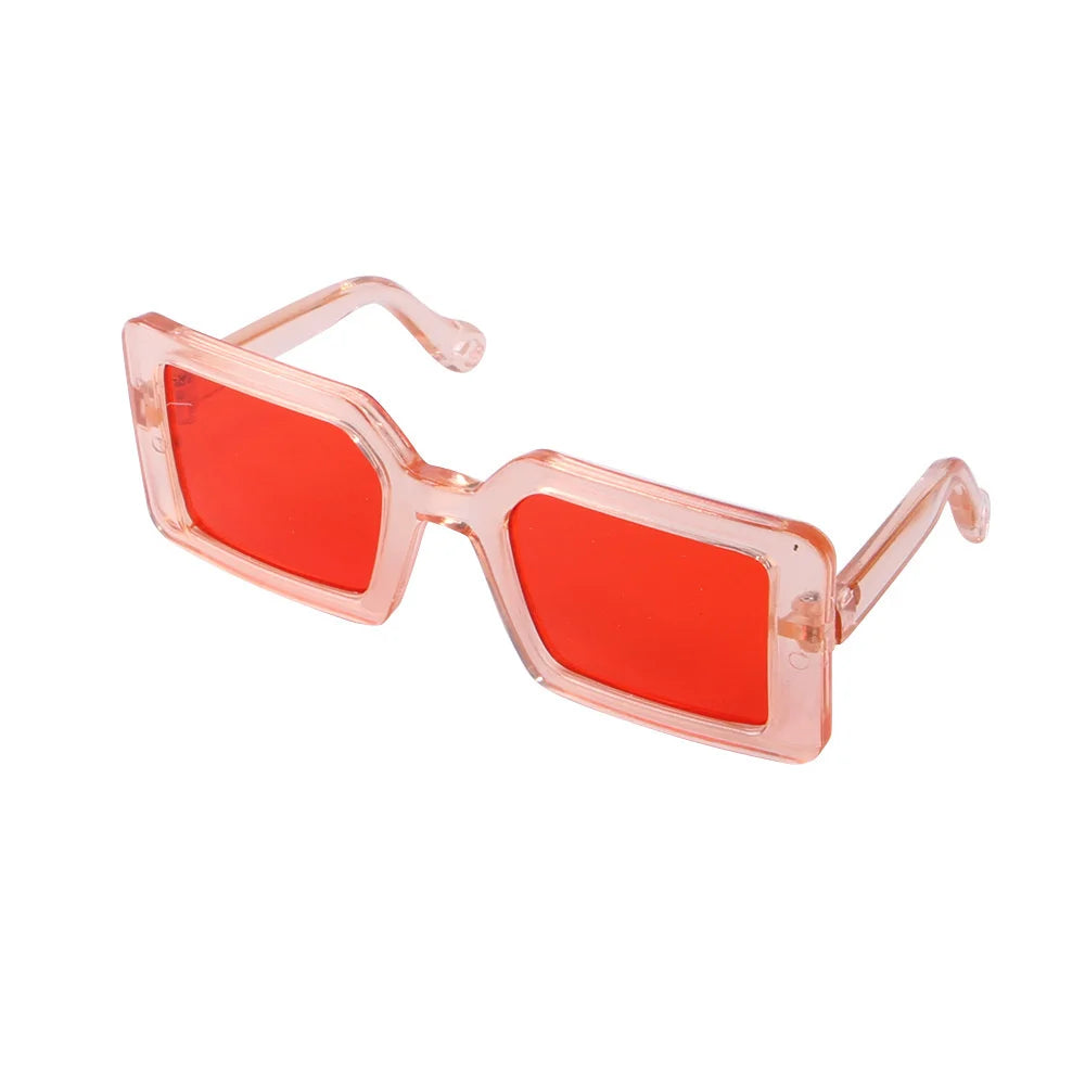Personalise Sphynx Sunglasses Pet Accessories for Cats Puppy Kitten Goggles Windproof Glasses Pet Outdoor Traveling Supplies