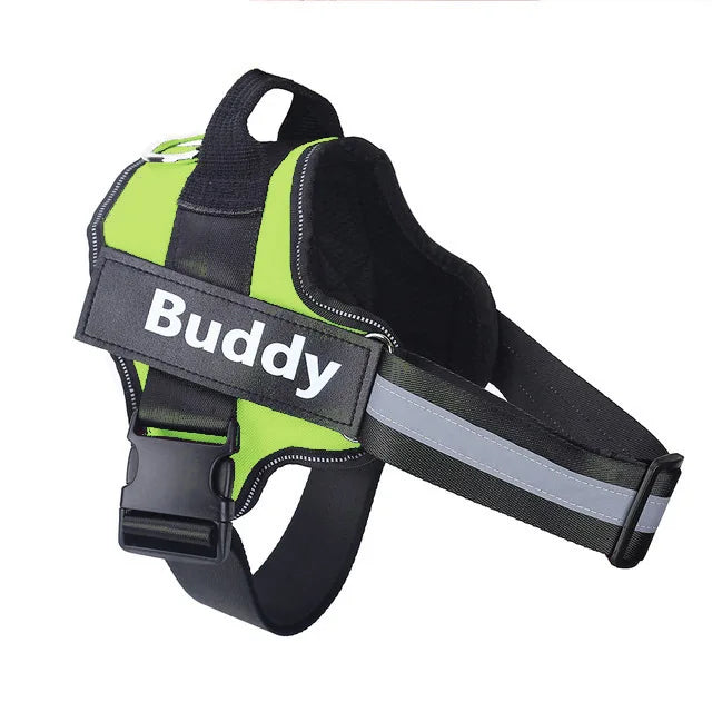 Collars for Dogs Dog Accessories Large Small Harness Customized Collar Choker Puppy Electronic No Pull Breeds Chest Medium Pet