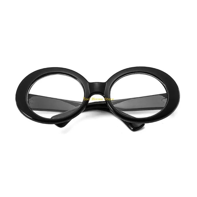 Sunglasses Pet Sunglass Small Dogs Glasses Classical Retro Circular Eyewear Photos Prop Costume Accessoy Cosplays