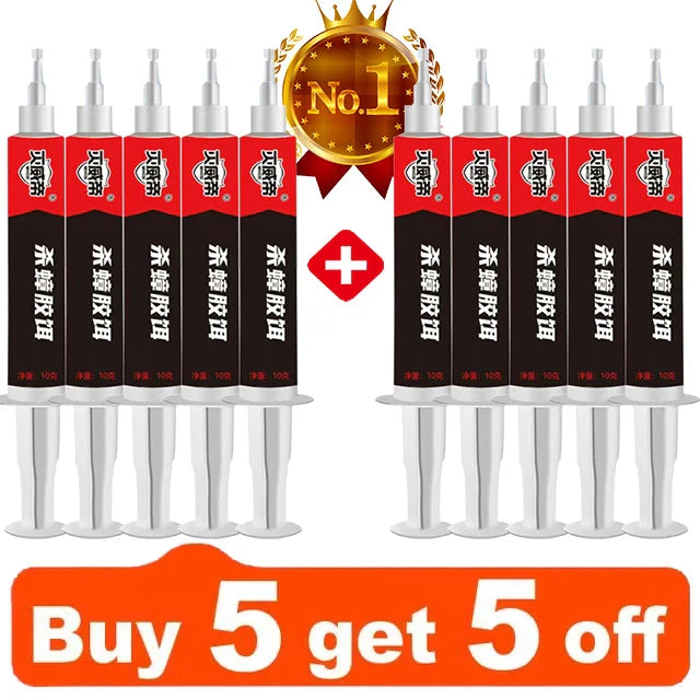 Cockroach Killer Baits Cockroach Killing Effectively Strong Cockroach Eliminator Kitchen Living Room Pest Control Products