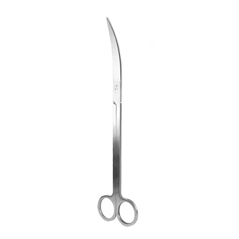 Aquarium Scissor Tweezer Tool Fish Tank Plants Wave Scissors Grass Stainless Cleaning Tools Storage Holder Aquarium Accessories