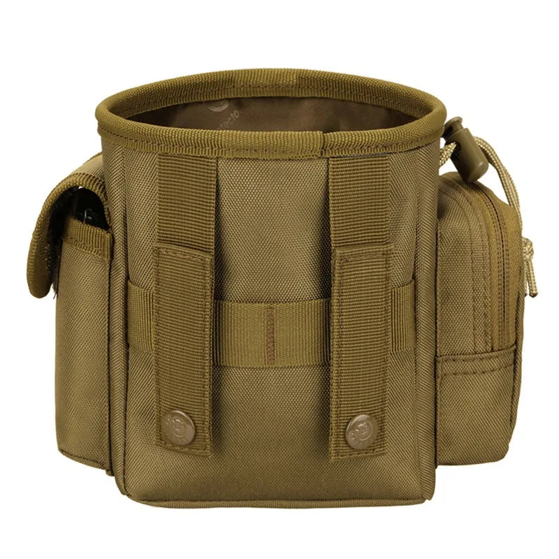Portable Dog Treat Bag Outdoor Dog Treat Pouch For Training Feeding Bag Pet Trainer Waist Bag Dog Supplies