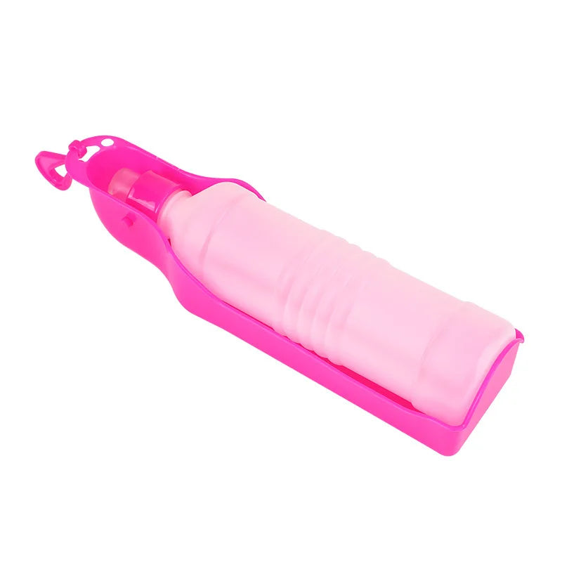 Dog Water Bottle Out Walking Dog Portable Water Bottle Dog Drinking Cup Cat Pet Water Feeding Supplies