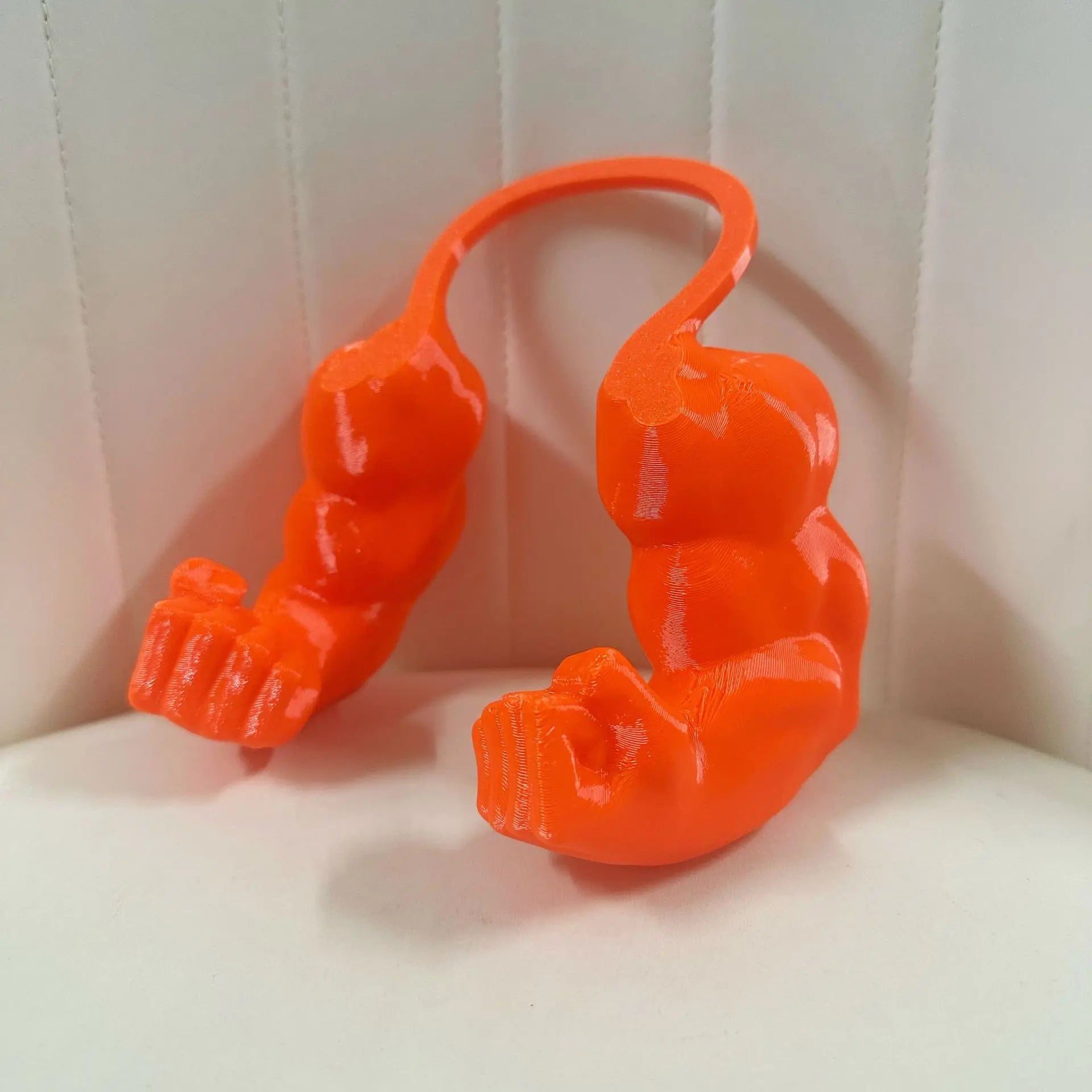 Cat Muscle Arm 3D Printed Neck Arm With Muscle Pet Cosplay Costume Accessories For Halloween Birthday Party Supplies Pet Product