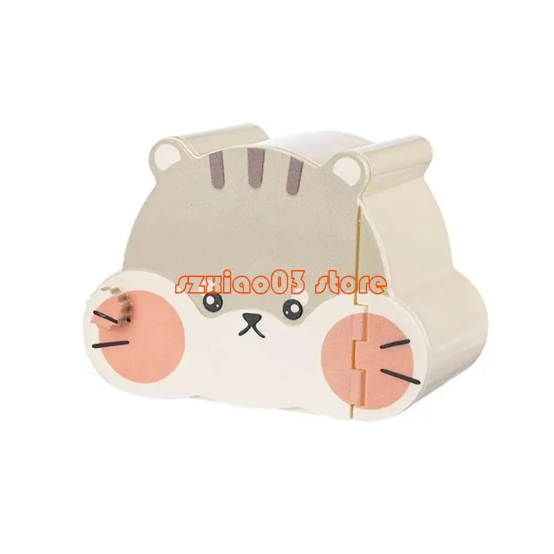 103C Small Pet Cage Shelter House Cave Cage Accessories Hamster Hideouts