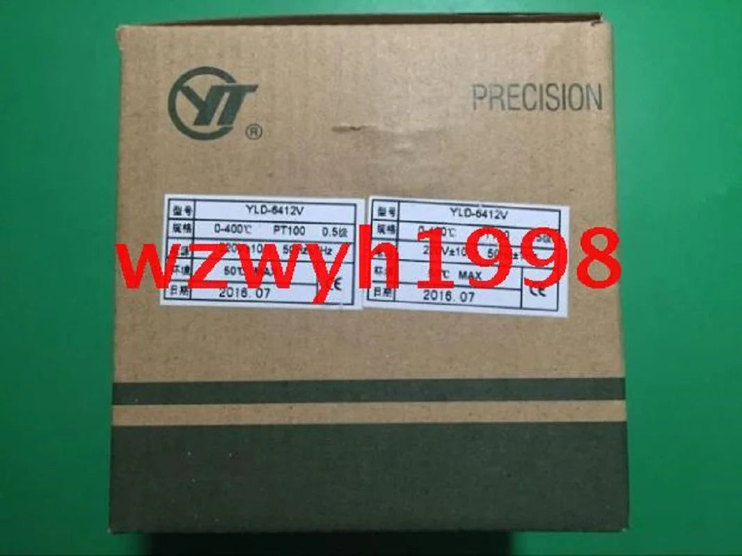 AISET YLD-6412V temperature controller YLD-6000 oven intelligent temperature controller spot YLD-6402WG YLD-6412R-2