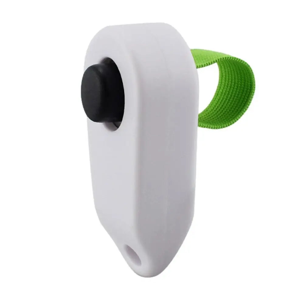 Dog Training Clicker Pet Cat Plastic Sound Clicker New Dogs Click Trainer Aid Tools Portable Sound Guide Dog Training Supplies