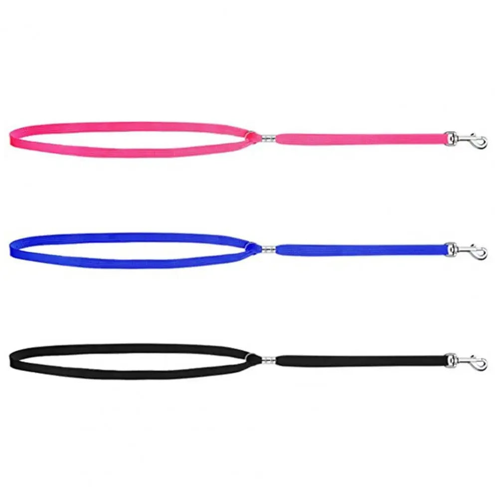 Portable Pet Traction Belt Adjustable Dog D-Rings Bathing Band DogCat Harness Grooming Belly Strap Pet Grooming Set Pet Supplies