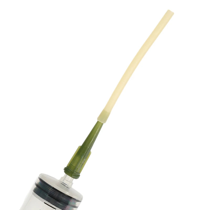 Bird Feeding Dropper Hose Small Pet Feeder Water Needle Tube Liquid Injection Hose Parrot Feeding Syringe Spoon Kits