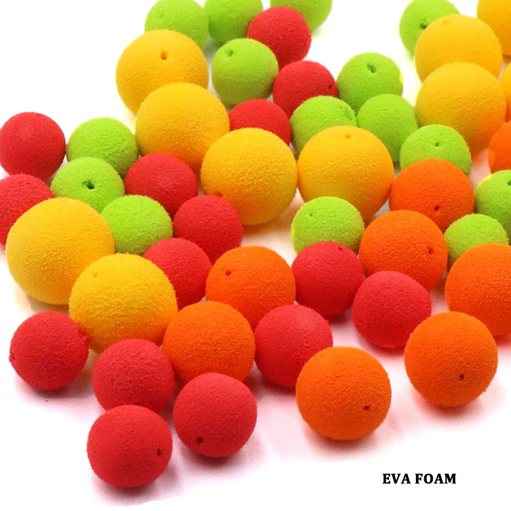 Carp Fishing Bait Pop Up Boilie For Hair Rig Fishing Accessories Floating Carp Rig Method Feeder Fishing Tackle Buoyancy Lures