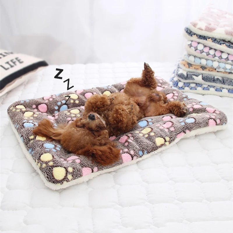 Breathable Hamster Pet Pee Pad Guinea Pig Fleece Mat Cage Liners Small Animal Warm Mat for Rabbit Accessories Jaula Conejo
