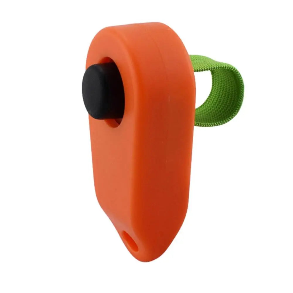 Dog Training Clicker Pet Cat Plastic Sound Clicker New Dogs Click Trainer Aid Tools Portable Sound Guide Dog Training Supplies