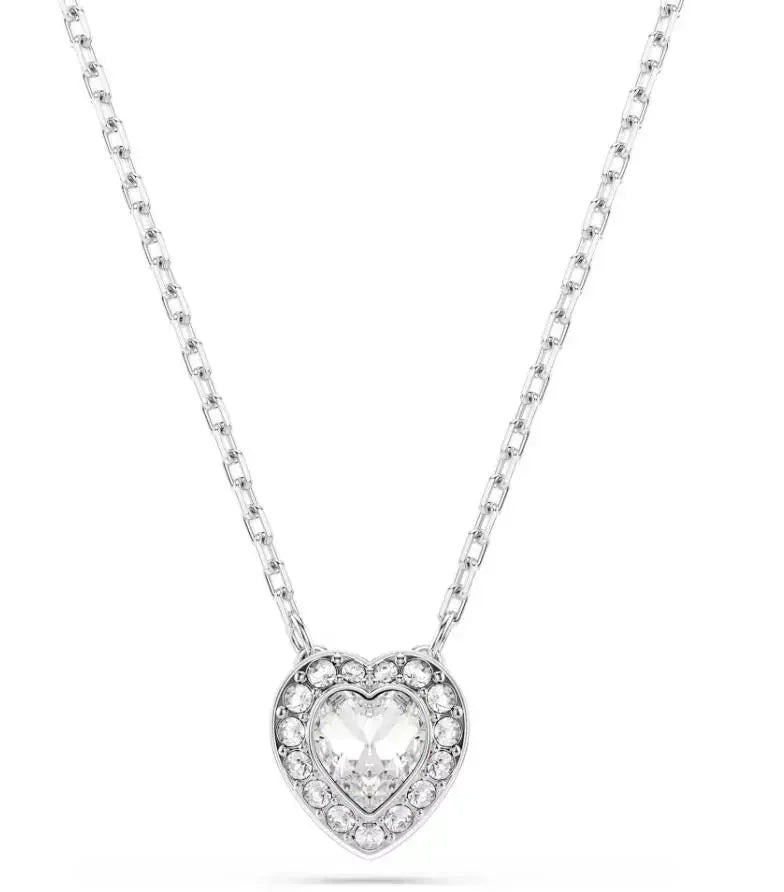 2025 Cat Accessories Good Brand Silver Color  Ariana Grande Tennis Necklace Women's Romantic Luxury Jewelry Gifts Set