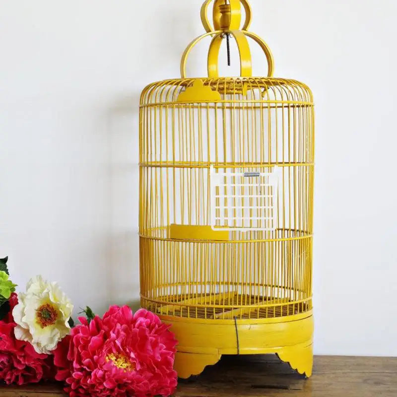 3Pcs Bird Cage Door Accessories Spring Wire Fixed Door Replacement Parts Supplies Pet Products Home Garden Nest