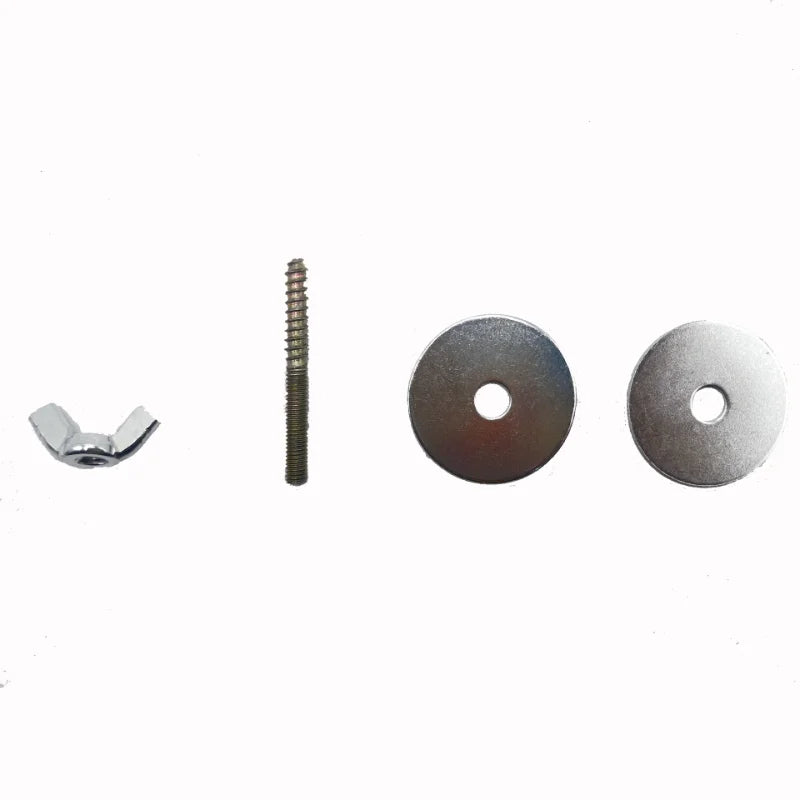 Bird Cage Accessories Fixing Screws Parrot Hamster Breeding Box Accessories DIY Birdcage Fixing Screws 앵무새용품 1pcs