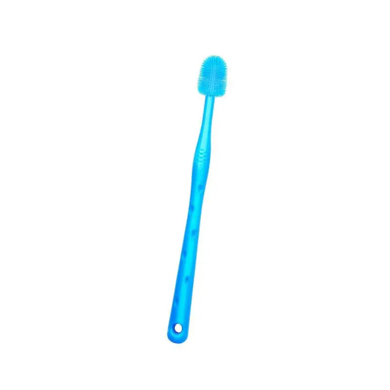 360 ° Dog Cat Toothbrush Pet Puppy Super Soft Nylon Tooth Brush Tartar Cleaning Tongue Coating Remove Bad Breath Tooth Brush