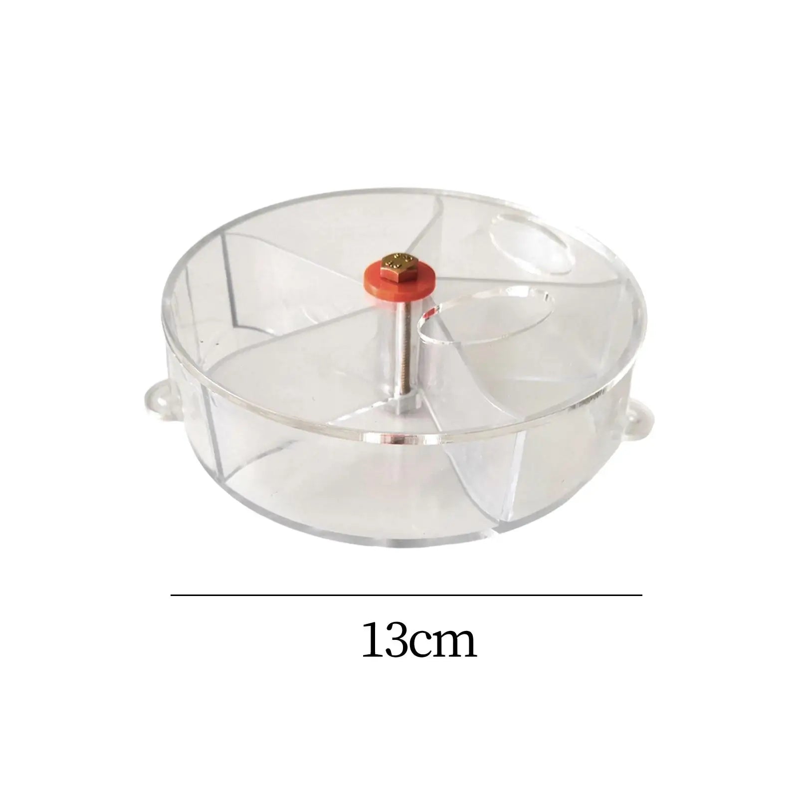 Bird Foraging Toys for Parrots Foraging Wheel for Large Parrots Seed Container Portable for Parakeet Cockatiel Birdcage Snacks