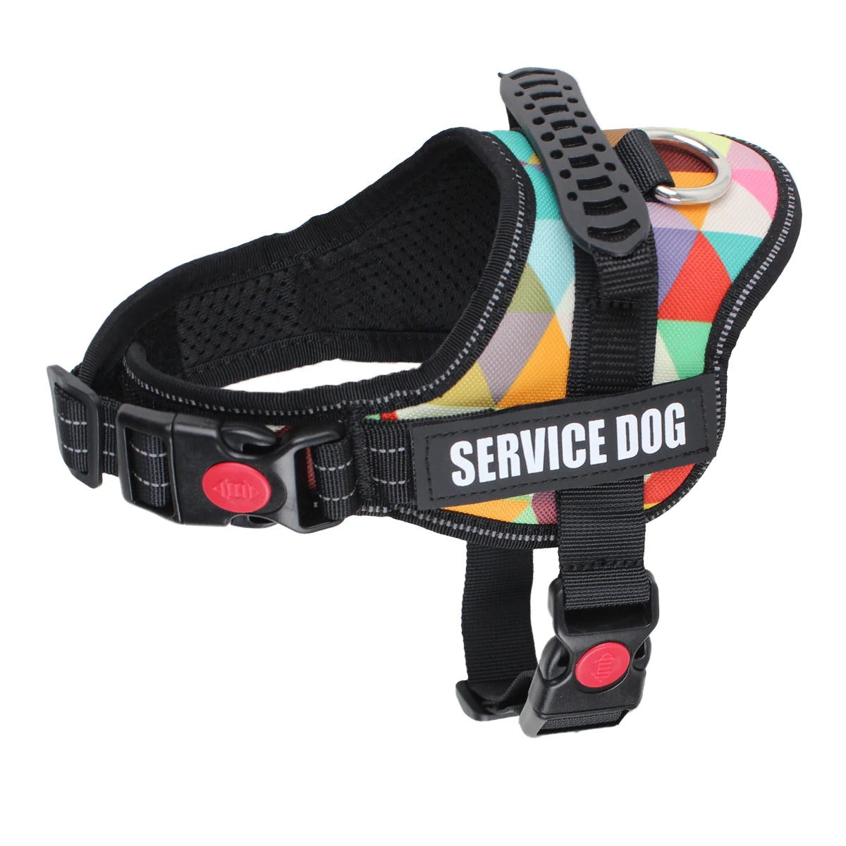 Cute Pet Harness Collar For Puppy And Kitten Small Dog Reflective Vest Harness Outdoor Walking Anti-loss Corgi Labrador Chihuahu