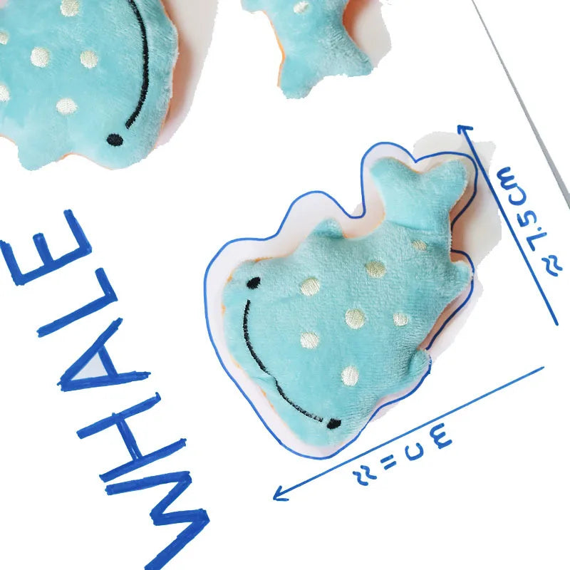 Dog Toys Ins Pet Squeak Interactive Cat Toys Simulation Small Animal Cartoon Interactive Dog Toys Dogs Accessoires